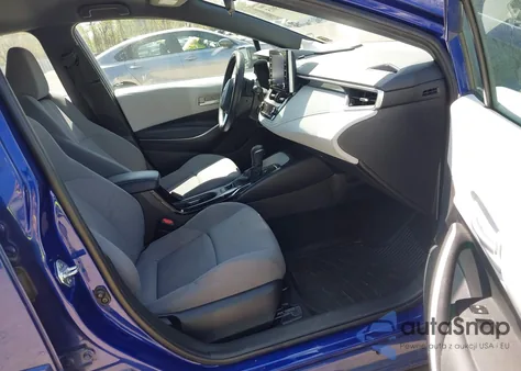 2021 Toyota Corolla Se z USA, uszkodzony, nr VIN 5YFS4MCE7MP073230